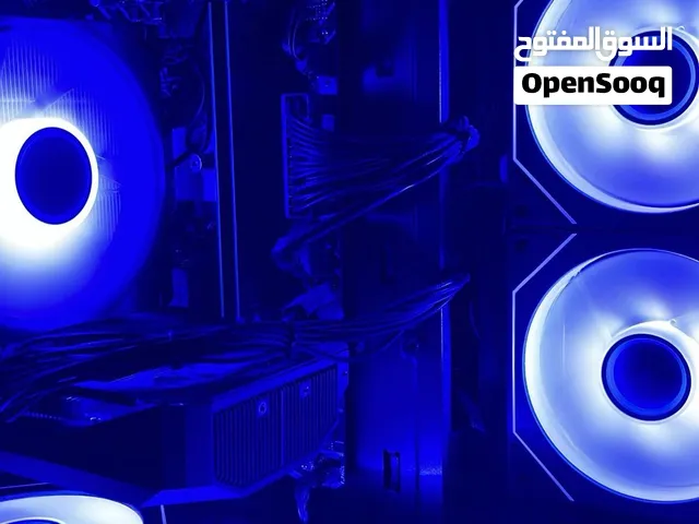 بي سي rtx5060 + سيت اب