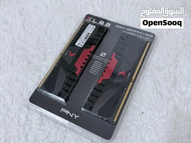XLR8 PNY 16 GB RAM