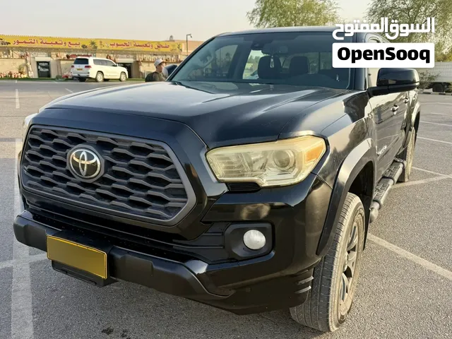 Used Toyota Tacoma in Muscat