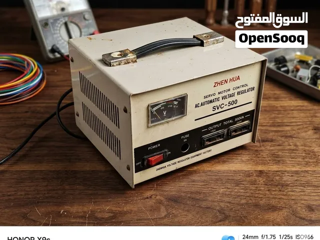 منظم فولتية للبيع