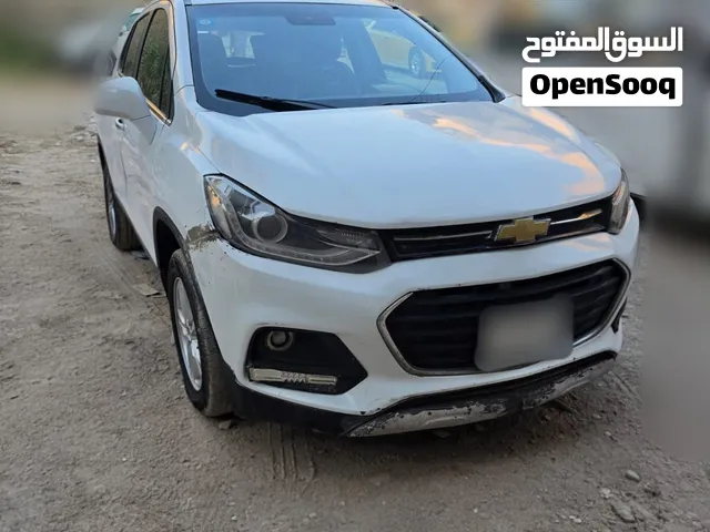 شيفروليه تراكس (Chevrolet Trax) - موديل 2018