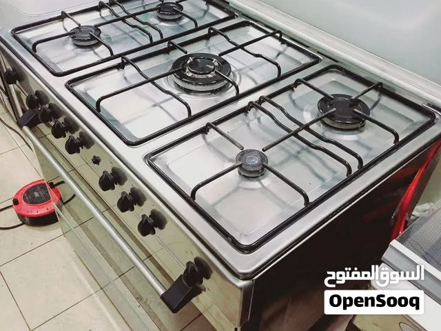 NARDI MADE BY ITALY 5 BURNER RENGE  60/90