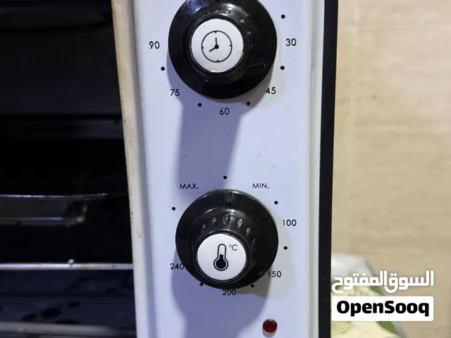 Kumtel AND Telionic countertop oven - used, working