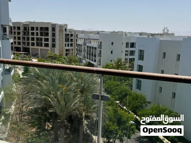 For Sale 2 BHK Apartment In Al Mouj Masra Garden شقة للبيع (غرفتان وصالة) في  الموج - مرسي جاردن