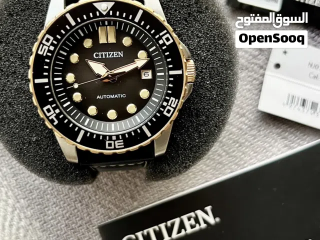 ساعة CITIZEN أوتوماتيك