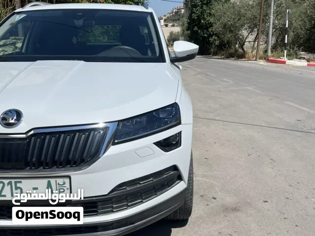 سكودا كاروك 2018 4*4