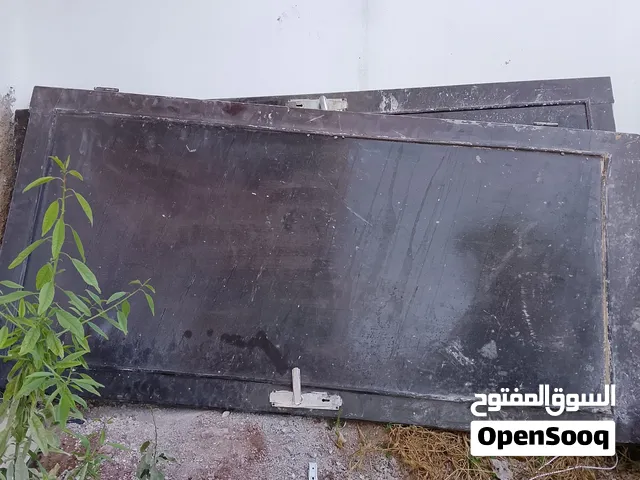 باب خشب زان مع الملبن للبيع عدد 2