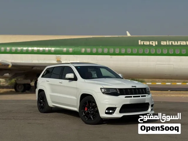 للبيع Jeep Grand Cherokee SRT 2019 وارد خليجي