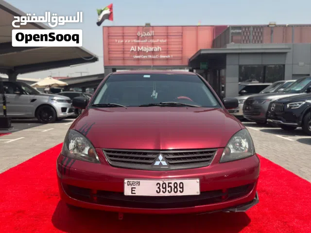 متسوبيشي لانسر 2010 خليجي 1300Cc لانسر بومة 2010.. اركب وما تصرفش درهم!