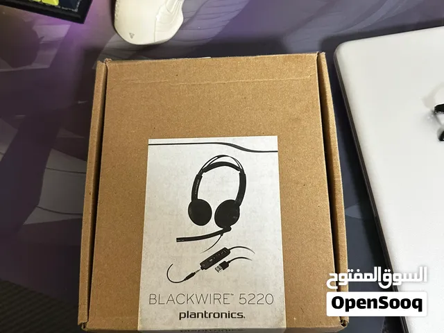 BlackWire 5220 Plantronics Headset