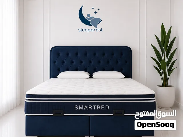 مرتبة SMARTBED من وكالة Sleeparest