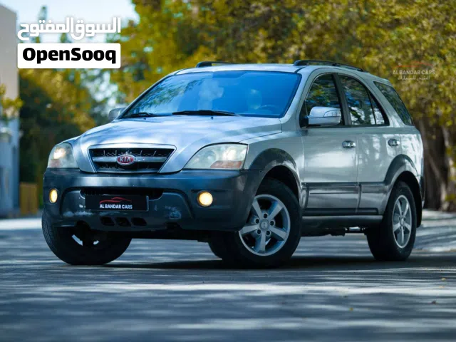 Kia Sorento 2009 Silver V6 Bahrain Spec BD 1,500 Neg.