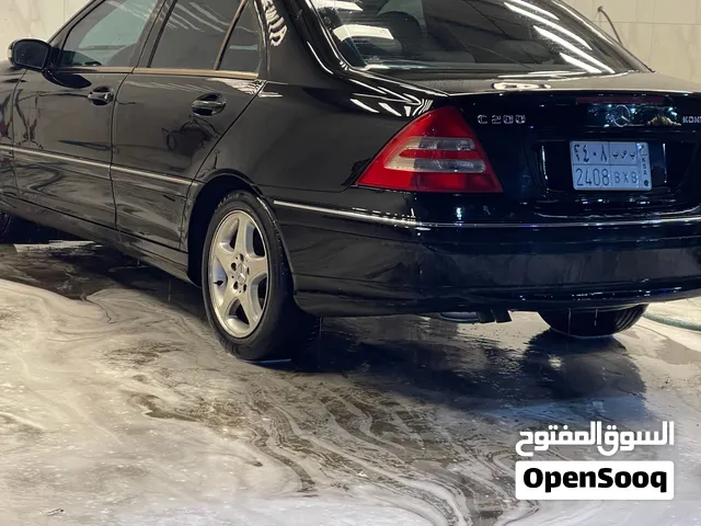 Used Mercedes Benz C-Class in Al Riyadh