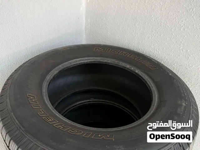 تواير ميشلن صنع أمريكي نظاف موديل 2022 / مقاس 265/70/17