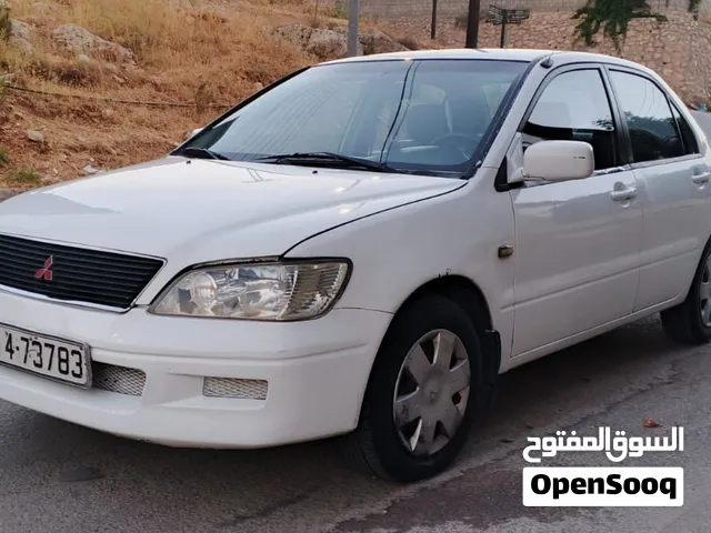 لانسر 2003 خصوصي اصلي نخب النخب