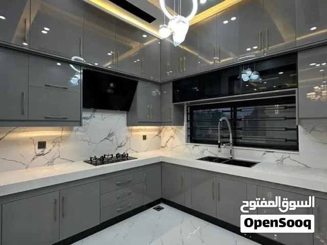 شقة جديثة للايجار VIP بالفرش او بدون فرش حسب رغبة الزبون