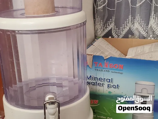 للبيع: قطارة / فلتر ماء TAMSON مستعملة فترة قصيرة جداً!