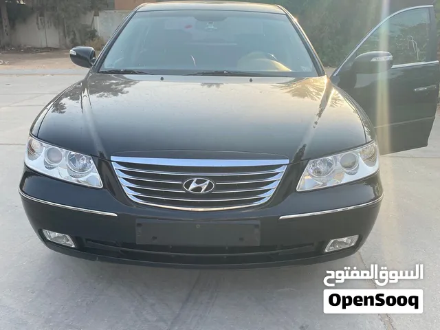 Used Hyundai Azera in Tripoli