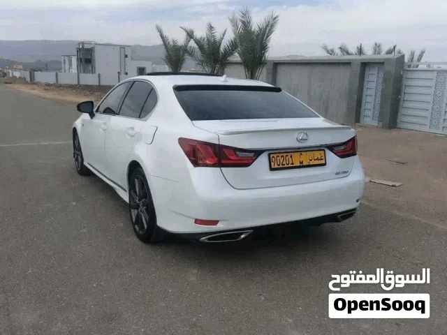 Used Lexus GS in Al Dhahirah