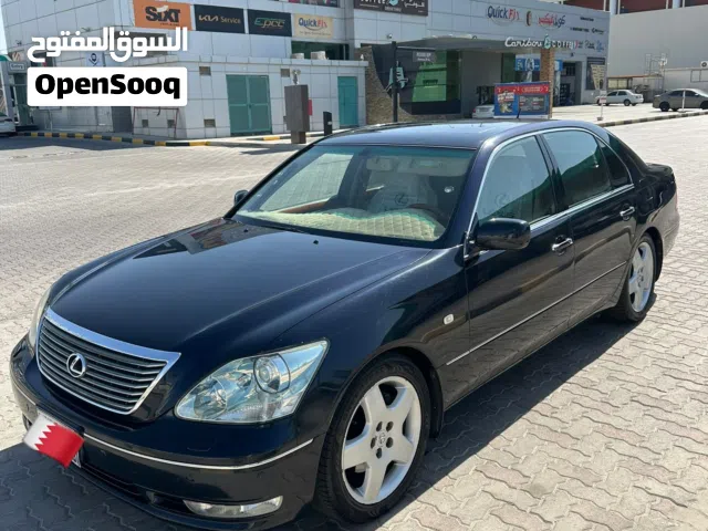 Used Lexus LS in Central Governorate