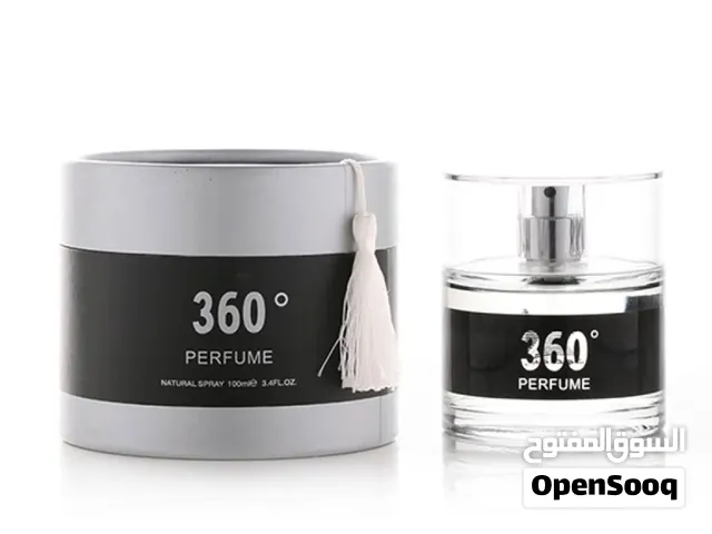 عطر 360 رجالي العربيه للعود