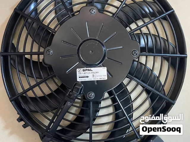 مروحة من شركة سبال الإيطاليه الأصليه 24v