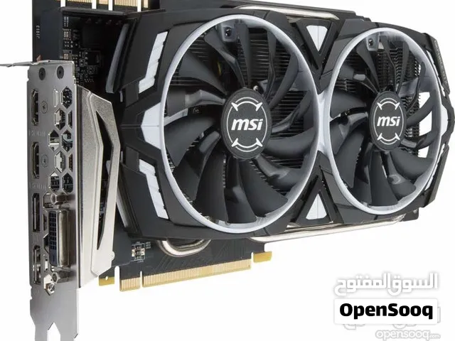 Msi 1080 Ti 11G OC