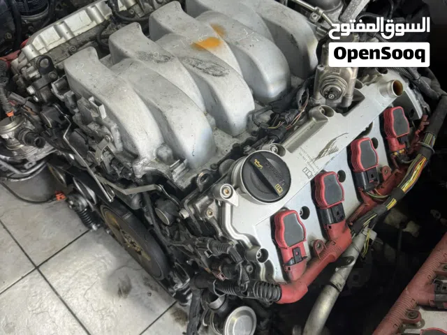 محرك اودي Q7 2008