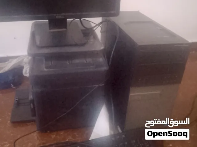 الجهاز نظيف جدا كنت استخدمه في مكتب خدمات هو والطابعه
