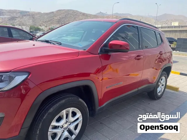 Used Jeep Compass in Muscat