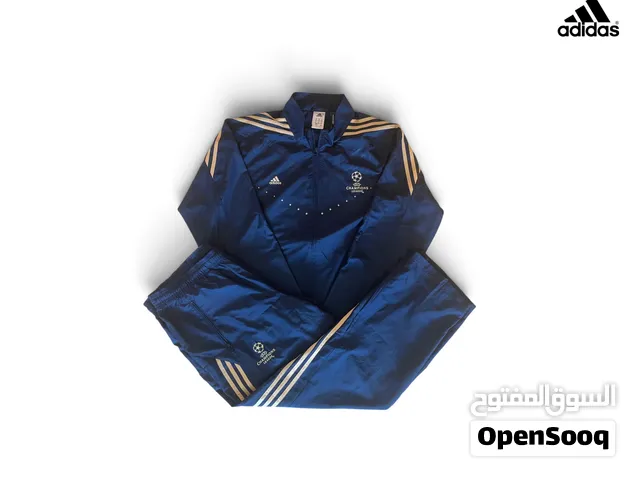 بدلة أديداس الأصلية – دوري أبطال أوروبا 2012Adidas UEFA Champions League Climacool/ 2012 Tracksuit