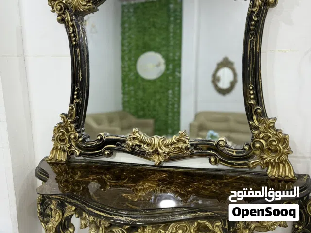 ميز مرايا مدخل