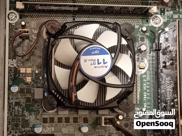 جهاز كمبيوتر i7 ممتاز للمكاتب والتصفح