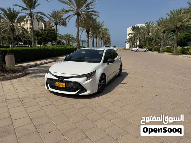 كرولا هاتشباك