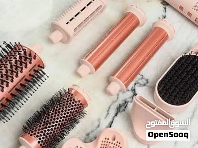 سيت Q Brush المتكامل لتصفيف الشعر متعدد الاستخدامات