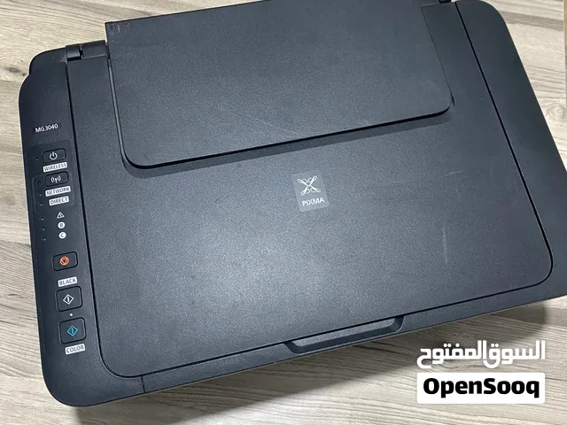 طابعة—canon pixma lnkjet