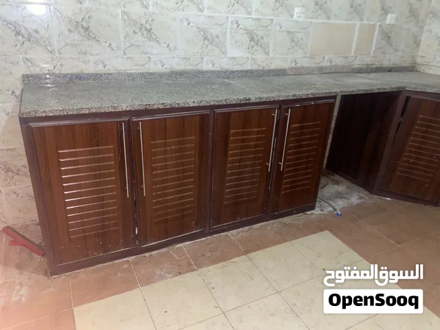 مطبخ المنيوم