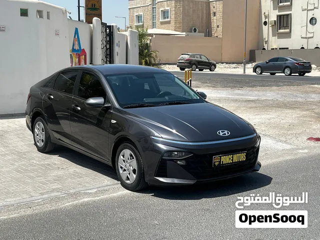HYUNDAI ACCENT 2025 – LIKE BRAND NEW CONDITION!**  **MODEL:** 2025 **ENGINE:** 1.5L – SMOO