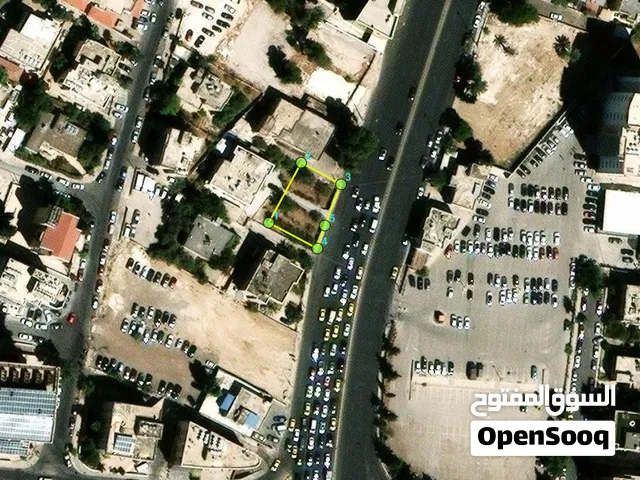 Commercial Land for Sale in Amman Jabal Al-Lweibdeh