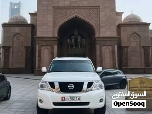 نيسان باترول 2010