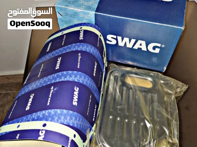 فلتر زيت كمبيو اوتوماتيك بي ام دبليو دبل فنس,, شركة SWAG