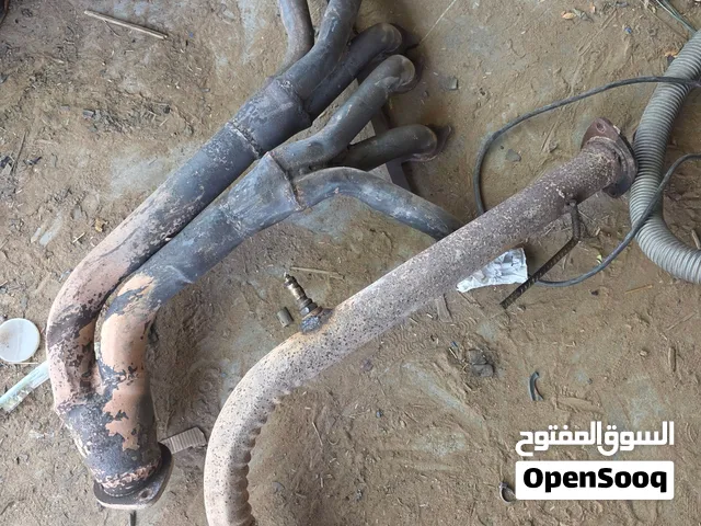قطع غيار جيب خليجي موديل 2000
