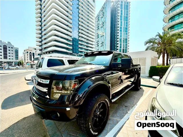 Ford F-150 CLT Texas Edition (Off-roading)
