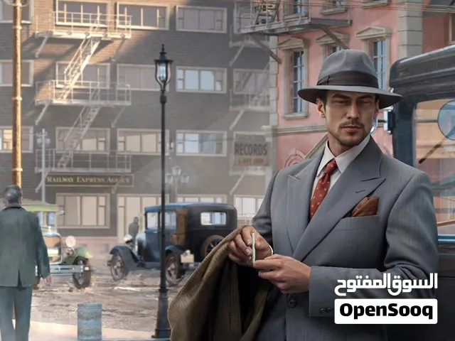 حساب في لعبة مافيا ستي MAFIA CITY