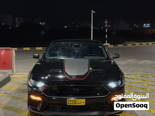 Used Ford Mustang in Muscat
