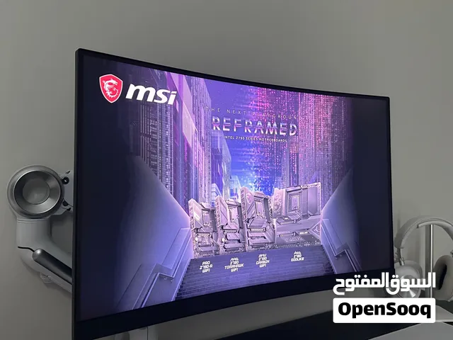 MSI G27C4X Gaming Monitor for Sale