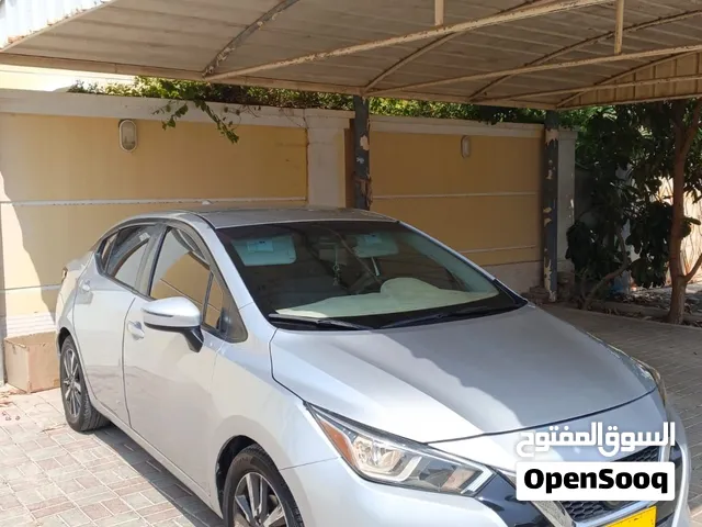 Used Nissan Versa in Al Batinah