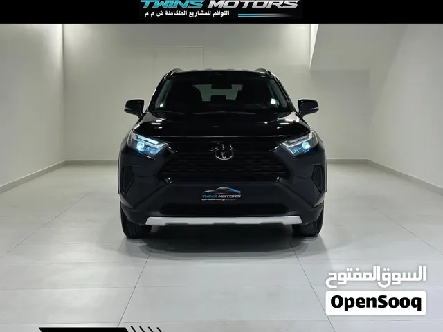رافور XLE 2025