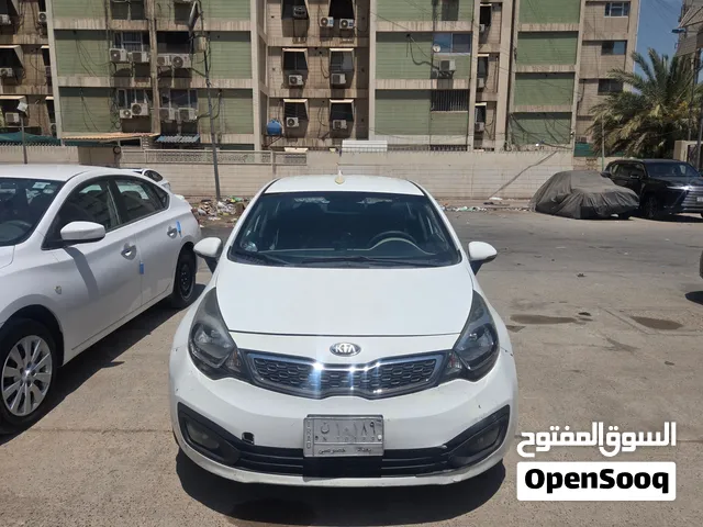 Used Kia Rio in Baghdad