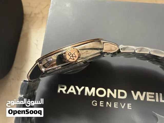 للبيع ساعة رايموند ويل